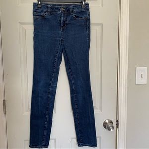 Ann Taylor Skinny Jeans